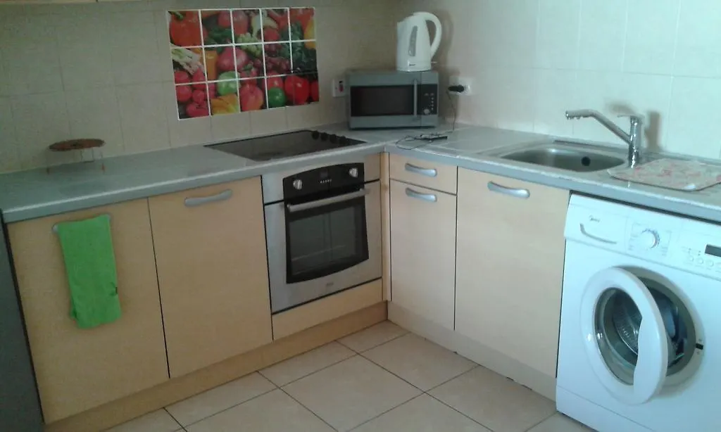 Carisa Olympic Court Apartment Larnaca 0*,