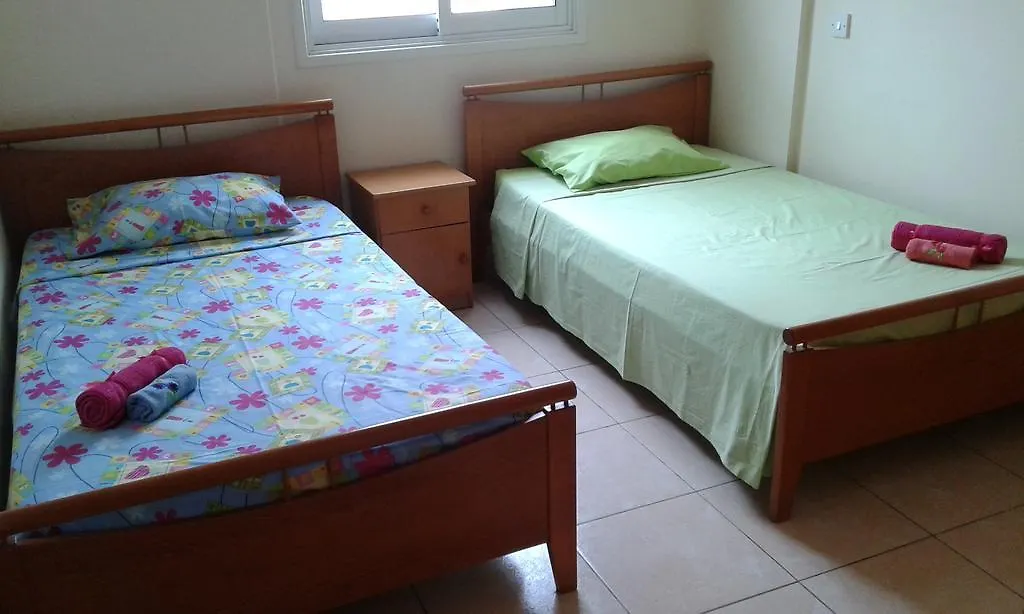 Carisa Olympic Court Apartment Larnaca Cyprus
