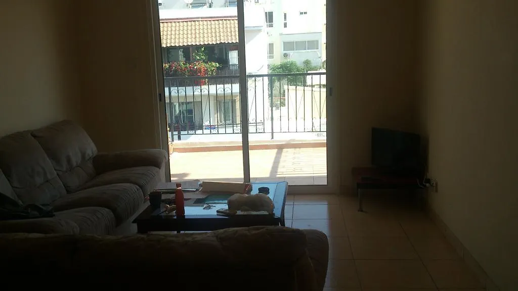Carisa Olympic Court Apartment Larnaca