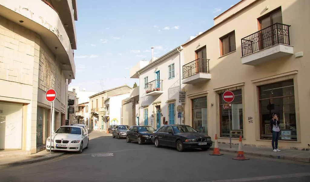Carisa Olympic Court Apartment Larnaca