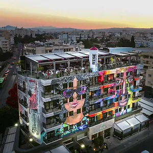 Rise Urban Art Larnaca