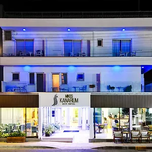 Hotel Mikes Kanarium, Larnaca
