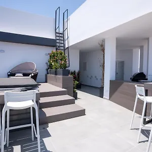 Apartament Sealife Citycenter Residences, Larnaca