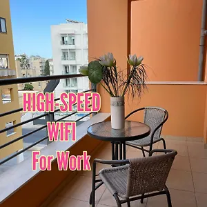 Apartment Vip On Makenzie, Larnaca