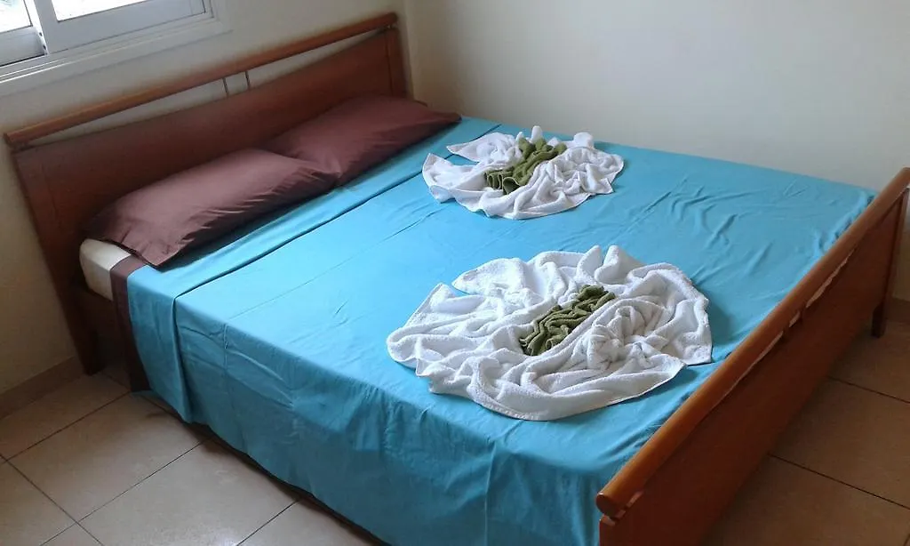 Carisa Olympic Court Apartment Larnaca